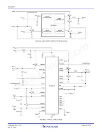 ISL6524ACBZA-T Datenblatt Seite 3