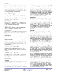 ISL6524ACBZA-T Datasheet Pagina 7