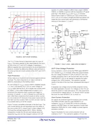 ISL6524ACBZA-T Datasheet Page 8