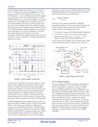 ISL6524ACBZA-T Datasheet Page 9