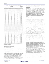 ISL6524ACBZA-T Datasheet Page 10