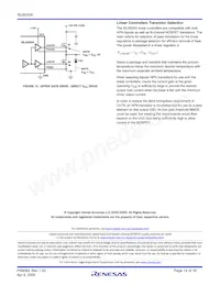 ISL6524ACBZA-T Datasheet Pagina 14