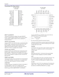 ISL6530CRZ Datasheet Pagina 6