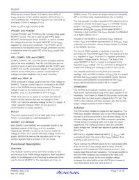 ISL6530CRZ Datasheet Page 7