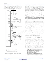 ISL6530CRZ Datasheet Page 11