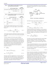 ISL6539IA-T Datasheet Page 11