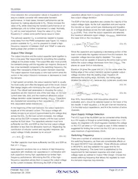 ISL6556ACRZ-T Datasheet Page 20