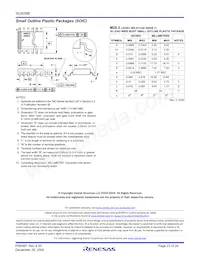 ISL6556BCBZ-T Datasheet Page 23