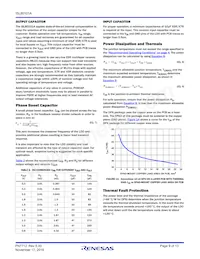 ISL80101AIRAJZ-T Datasheet Page 9