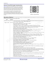 ISL80101AIRAJZ-T Datasheet Pagina 10