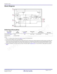 ISL80101IRAJZ-T7A Datasheet Page 2