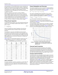 ISL80101IRAJZ-T7A Datasheet Page 9