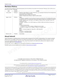 ISL80101IRAJZ-T7A Datasheet Page 11