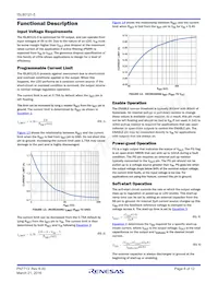 ISL80121IR50Z-T Datasheet Page 8