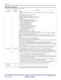 ISL80121IR50Z-T Datasheet Page 10