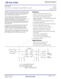 ISL9000AIRBCZ-T Datasheet Copertura