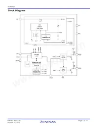 ISL9000AIRBCZ-T Datasheet Pagina 2