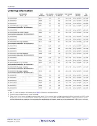 ISL9000AIRBCZ-T Datasheet Page 4