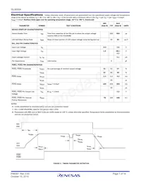 ISL9000AIRBCZ-T Datasheet Pagina 7