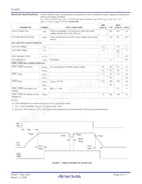 ISL9000IRCJZ-T數據表 頁面 4