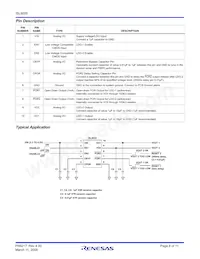 ISL9000IRCJZ-T Datasheet Page 8