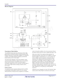 ISL9000IRCJZ-T Datasheet Page 9