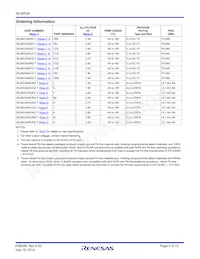 ISL9003AIRUFZ-T Datasheet Page 2