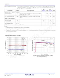 ISL9003AIRUFZ-T Datenblatt Seite 4