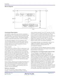 ISL9003AIRUFZ-T Datasheet Page 9