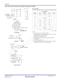 ISL9003AIRUFZ-T數據表 頁面 12