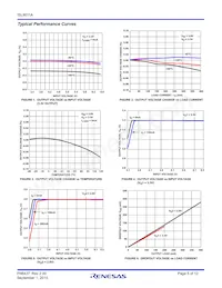 ISL9011AIRBJZ-T Datasheet Page 5