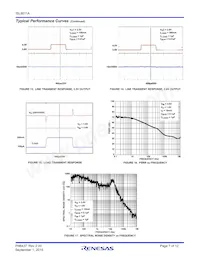 ISL9011AIRBJZ-T Datasheet Pagina 7