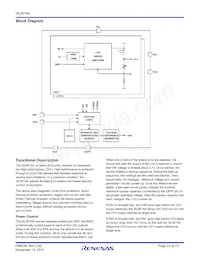 ISL9014AIRBCZ-T Datenblatt Seite 10