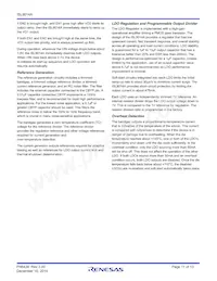 ISL9014AIRBCZ-T Datasheet Page 11