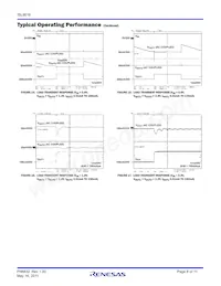 ISL9016IRUWKZ-T Datasheet Page 8