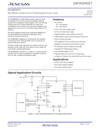 ISL98608IIHZ-T Datasheet Copertura