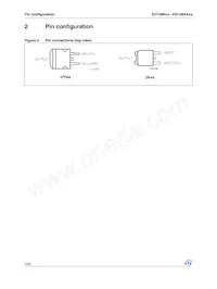 KD1084DT-R Datasheet Page 4