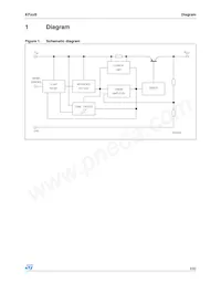 KF15BDT-TR Datasheet Pagina 3