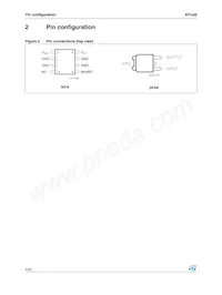 KF15BDT-TR Datenblatt Seite 4