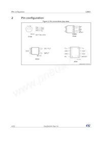 L4931CD27-TRY Datasheet Page 4