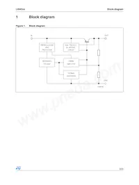 L4940D2T10-TR Datasheet Pagina 3