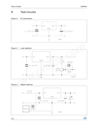 L4940D2T10-TR Datasheet Pagina 6