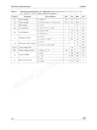 L4940D2T10-TR Datasheet Pagina 8