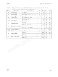 L4940D2T10-TR Datasheet Pagina 9