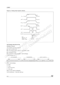 L5952 Datasheet Pagina 8