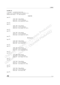 L5952 Datasheet Pagina 11