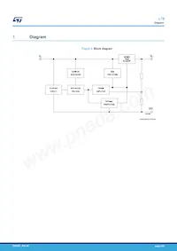 L7824ABD2T-TR Datenblatt Seite 2