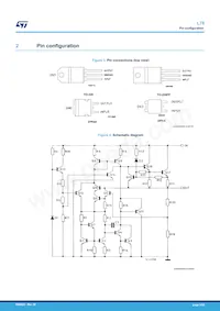 L7824ABD2T-TR Datenblatt Seite 3