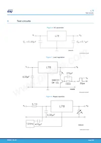 L7824ABD2T-TR Datasheet Page 5