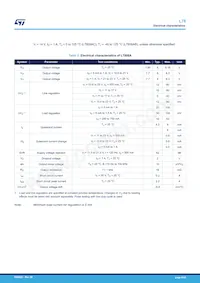 L7824ABD2T-TR Datasheet Page 8